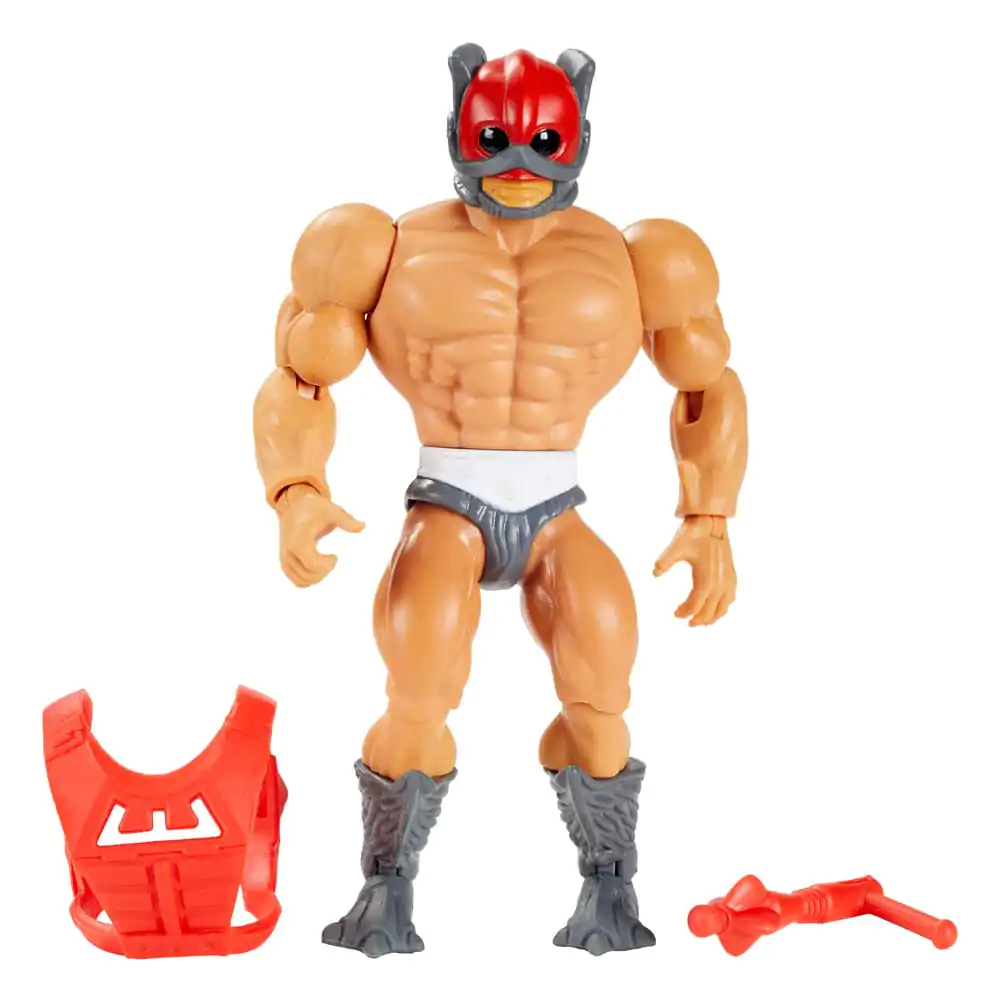 Masters of the Universe Origins Action Figure Cartoon Collection: Zodac 14 cm product photo