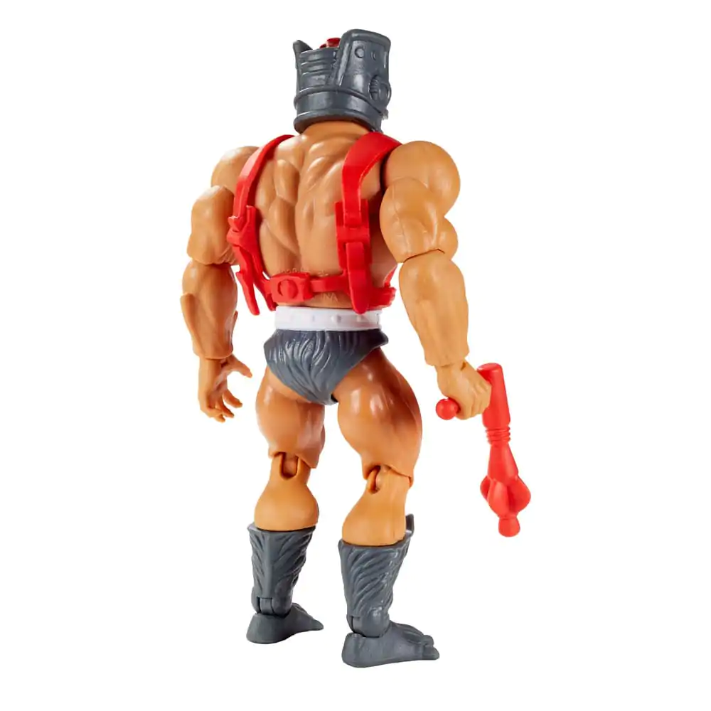 Masters of the Universe Origins Action Figure Cartoon Collection: Zodac 14 cm termékfotó