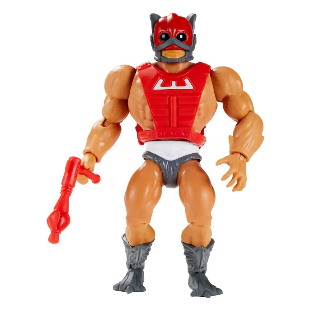 Masters of the Universe Origins Action Figure Cartoon Collection: Zodac 14 cm product photo