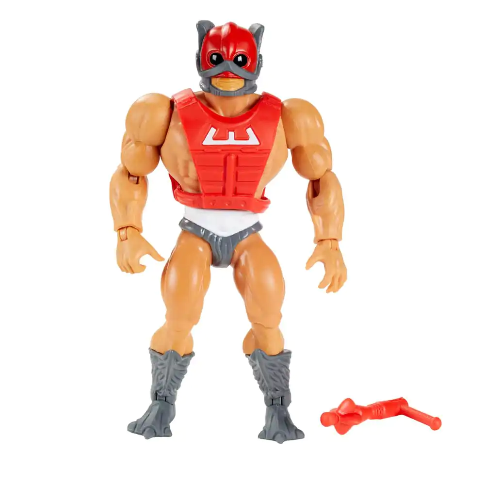 Masters of the Universe Origins Action Figure Cartoon Collection: Zodac 14 cm product photo