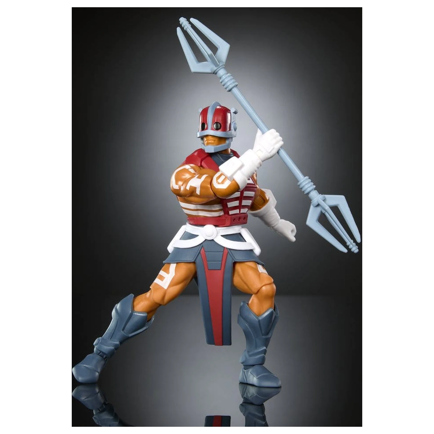 Masters of the Universe Origins Action Figure Cartoon Collection: Zodak 14 cm product photo