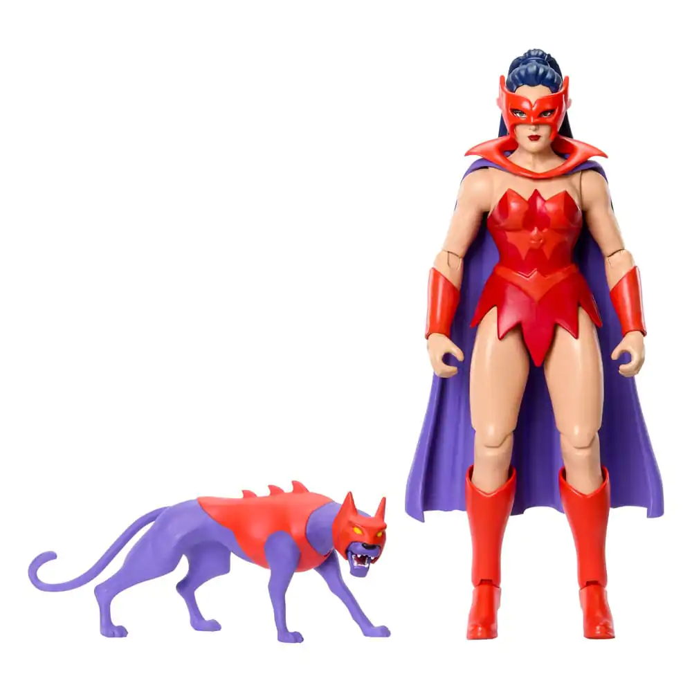 Masters of the Universe Origins Action Figure Catra 14 cm product photo