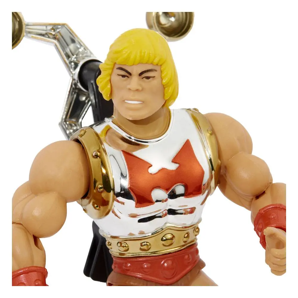 Masters of the Universe Origins Deluxe Action Figure 2022 Flying Fists He-Man 14 cm product photo