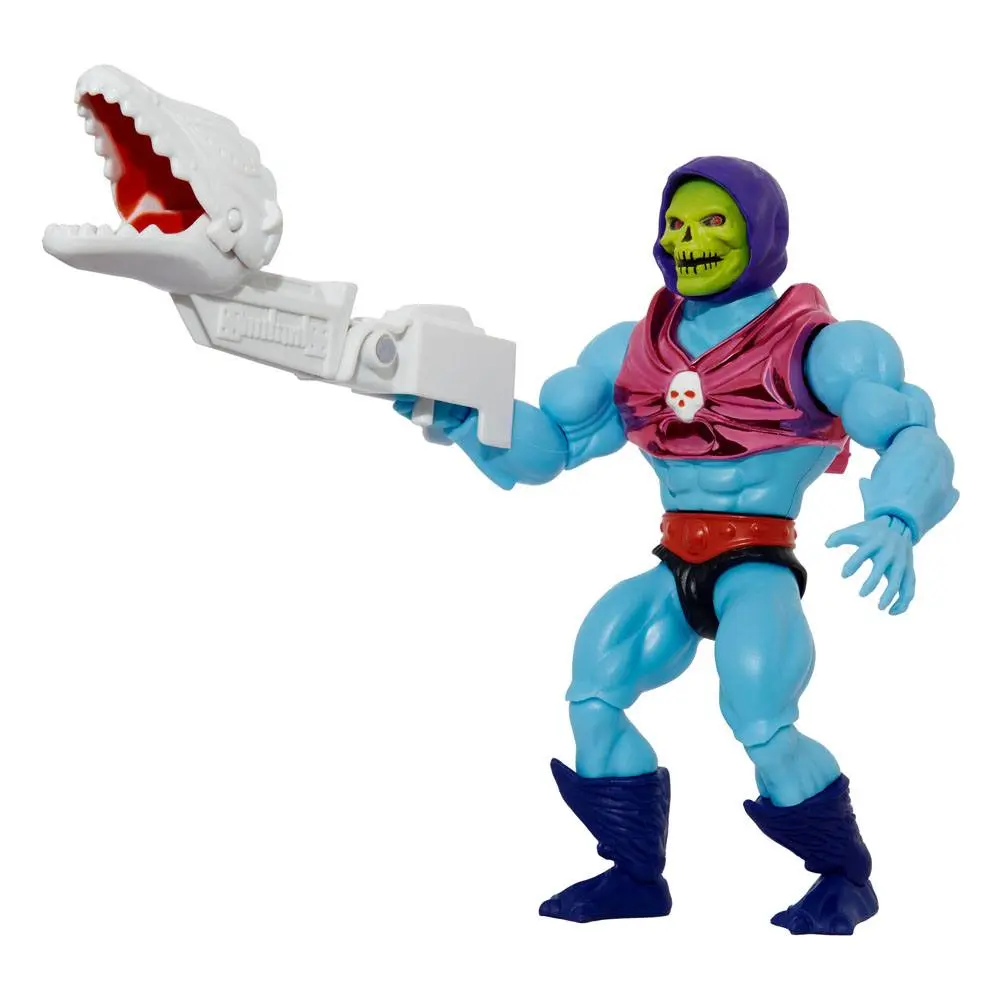 Masters of the Universe Origins Deluxe Action Figure 2022 Terror Claws Skeletor 14 cm product photo