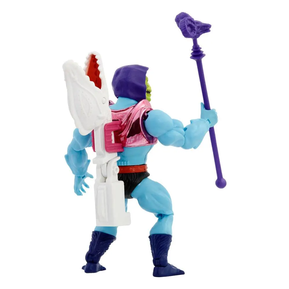 Masters of the Universe Origins Deluxe Action Figure 2022 Terror Claws Skeletor 14 cm product photo