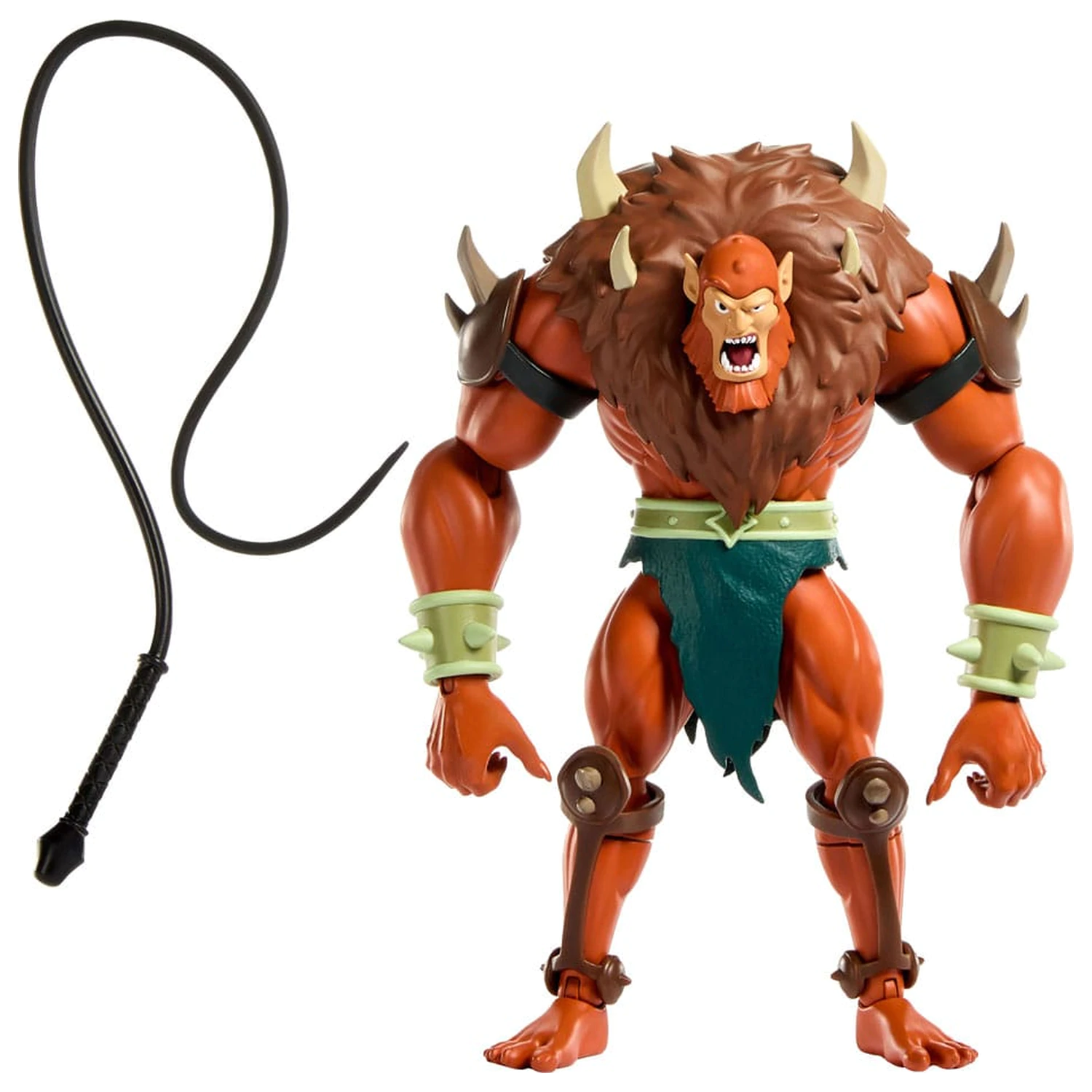Masters of the Universe Origins Deluxe Action Figure Beast Man 14 cm product photo