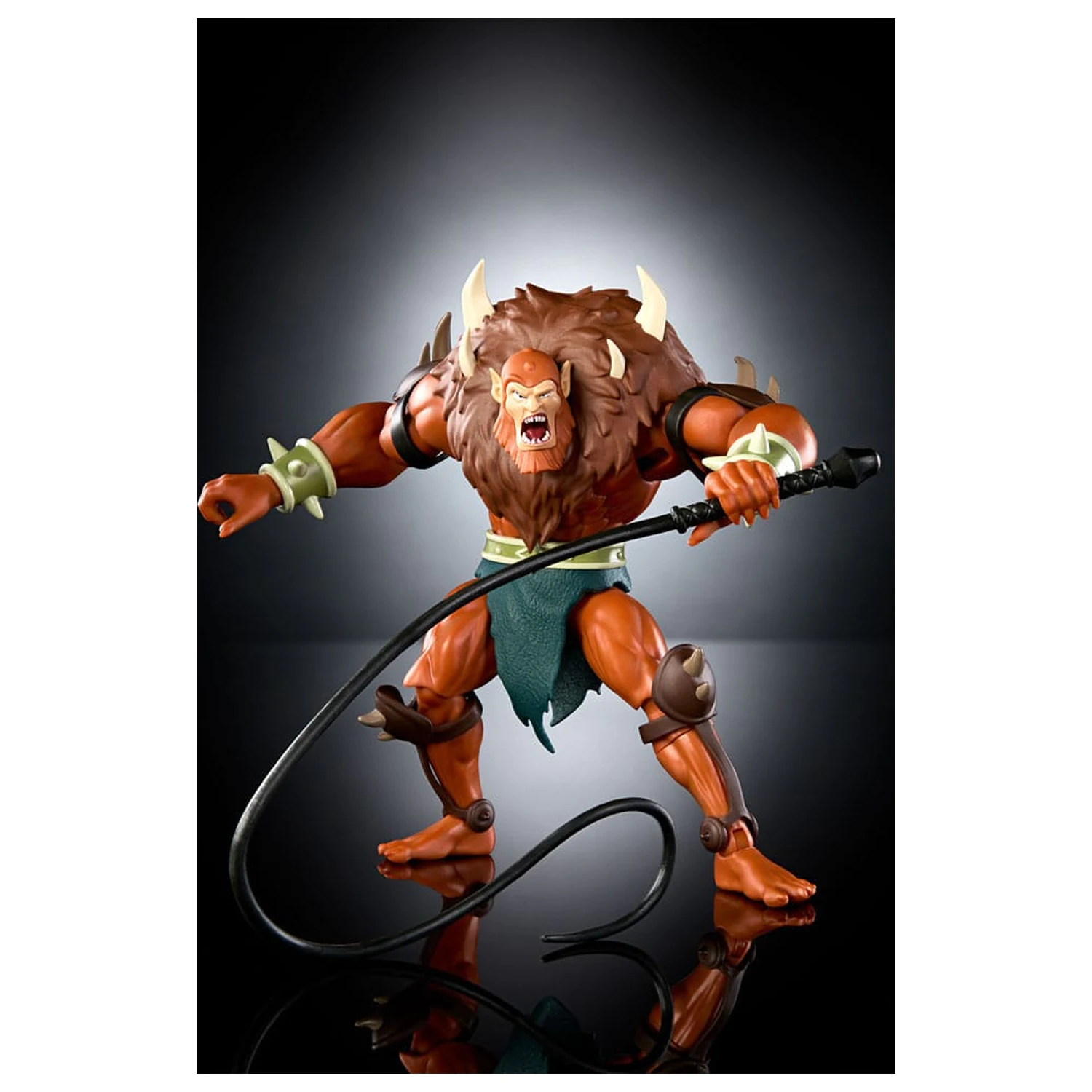Masters of the Universe Origins Deluxe Action Figure Beast Man 14 cm product photo
