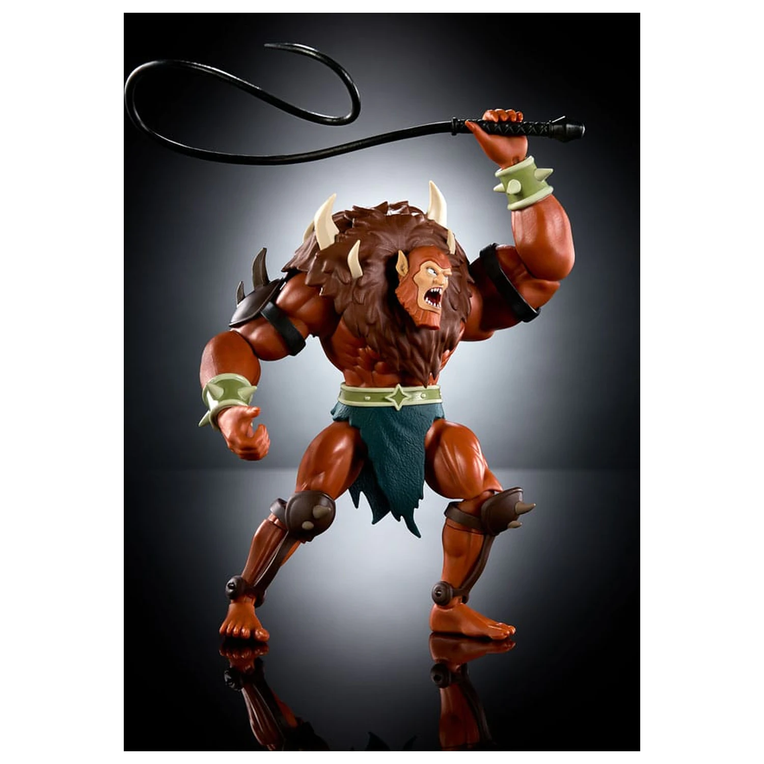 Masters of the Universe Origins Deluxe Action Figure Beast Man 14 cm product photo