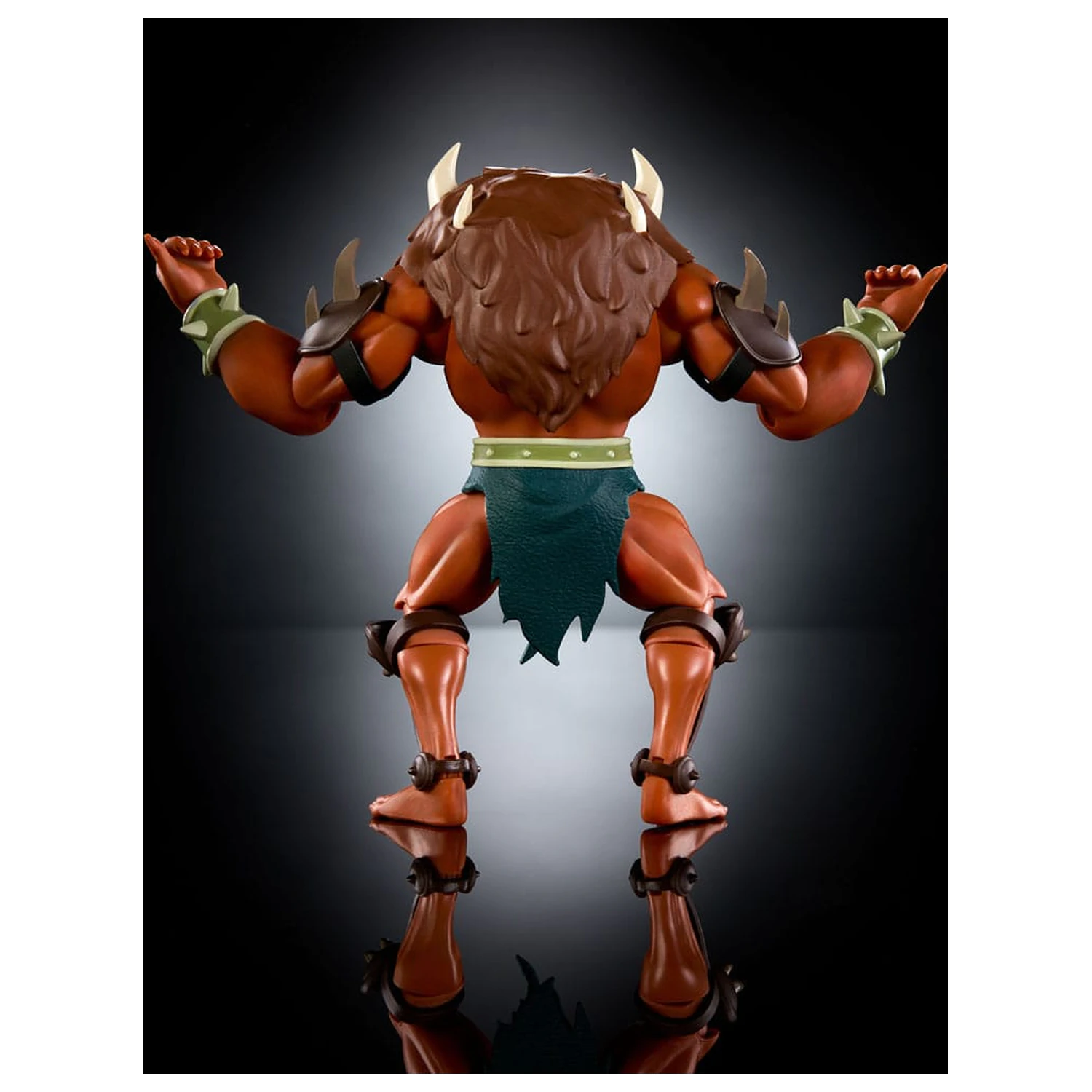 Masters of the Universe Origins Deluxe Action Figure Beast Man 14 cm product photo