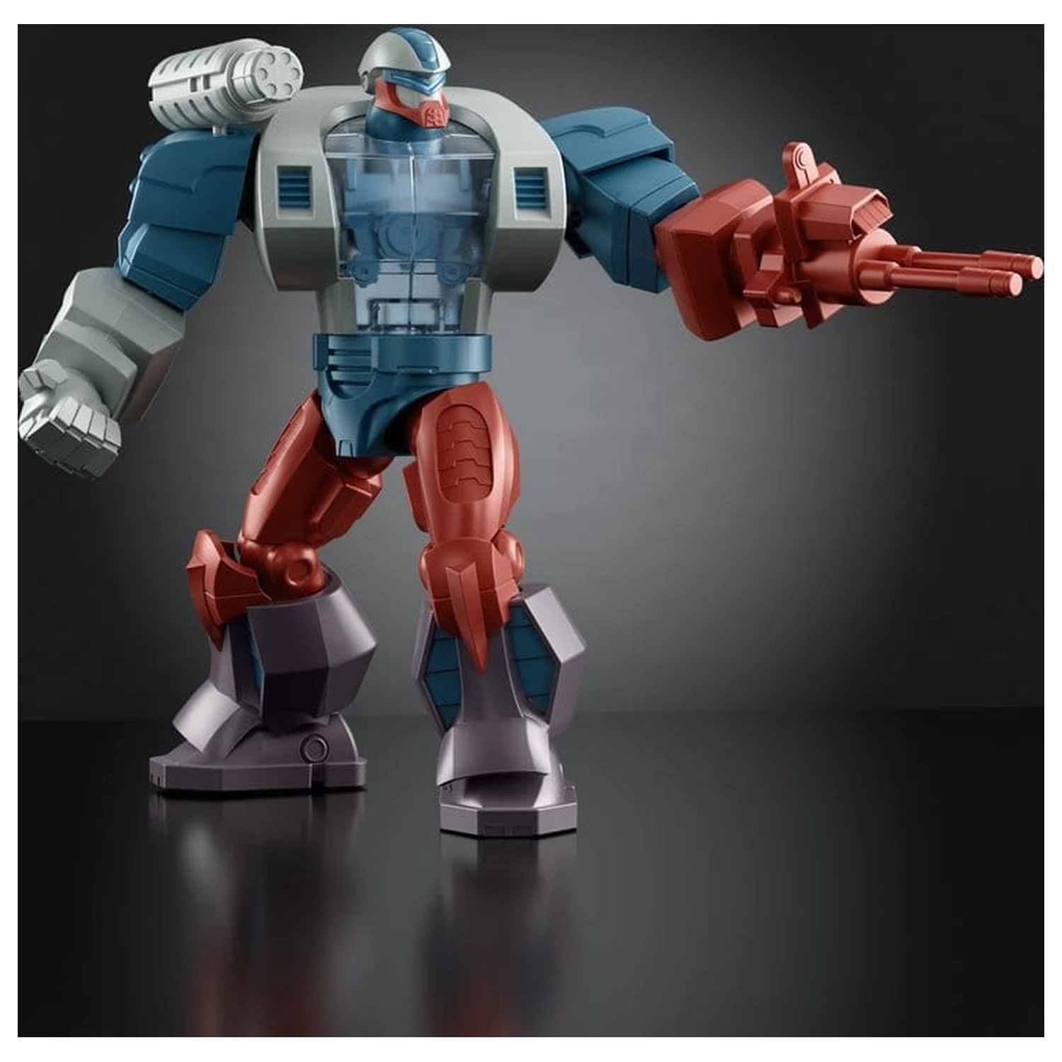 Masters of the Universe Origins Deluxe Action Figure Cartoon Collection: Roboto 14 cm product photo