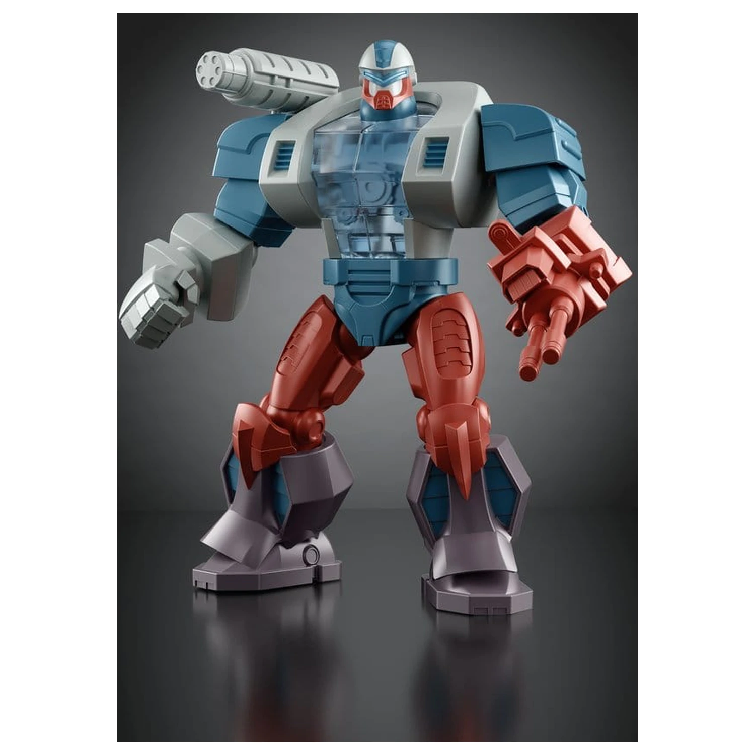 Masters of the Universe Origins Deluxe Action Figure Cartoon Collection: Roboto 14 cm product photo