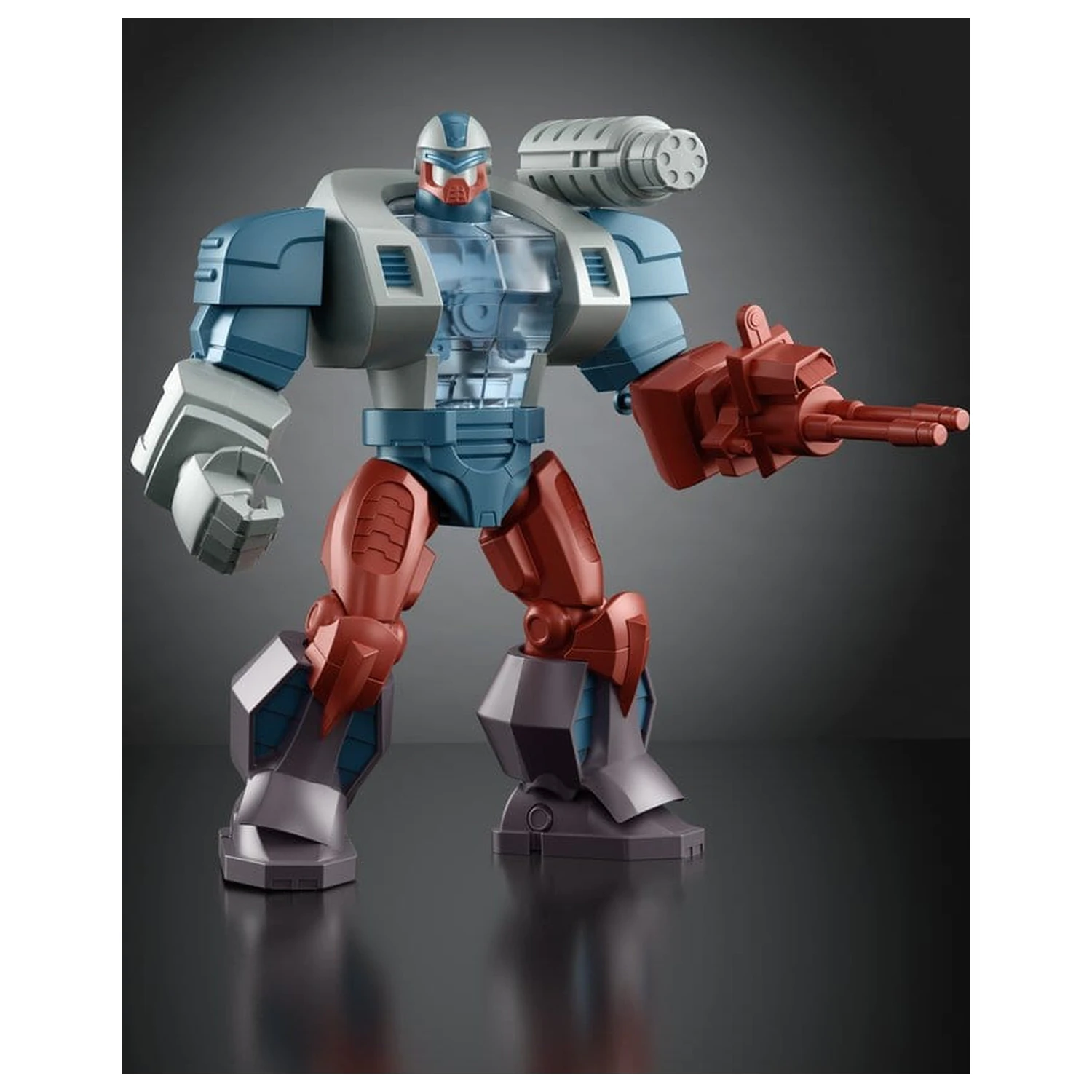 Masters of the Universe Origins Deluxe Action Figure Cartoon Collection: Roboto 14 cm product photo