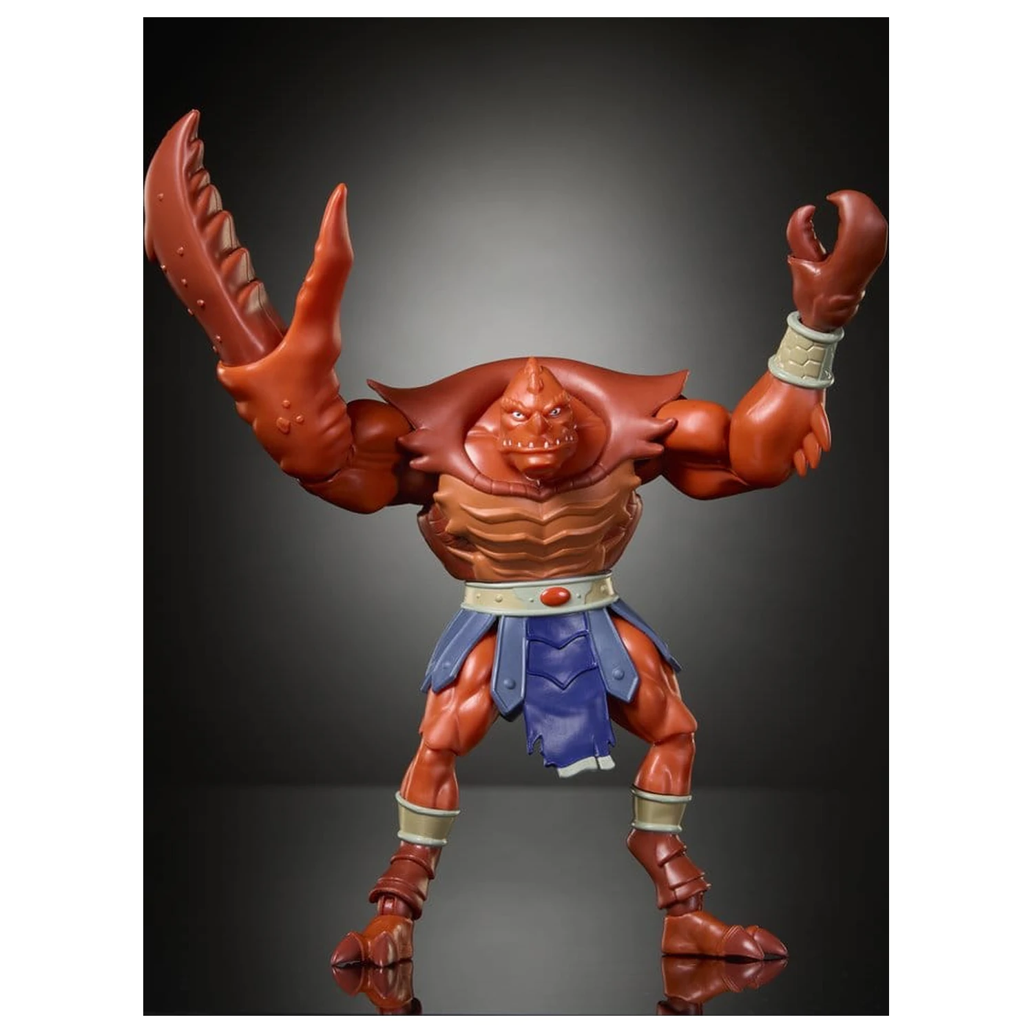 Masters of the Universe Origins Deluxe Action Figure Clawful 14 cm product photo