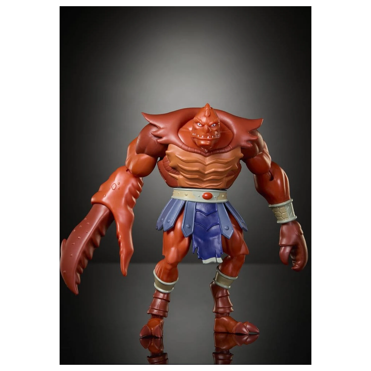 Masters of the Universe Origins Deluxe Action Figure Clawful 14 cm product photo