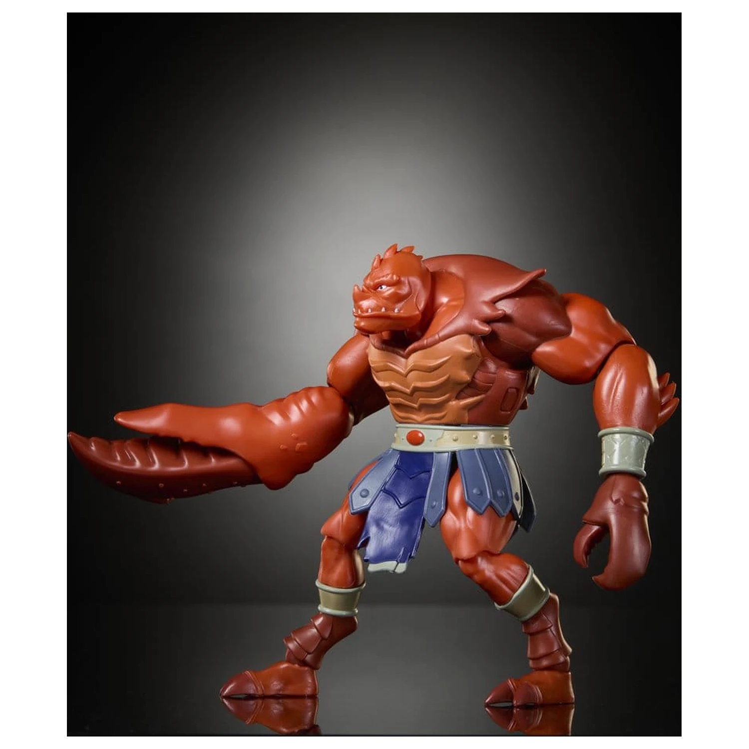 Masters of the Universe Origins Deluxe Action Figure Clawful 14 cm product photo