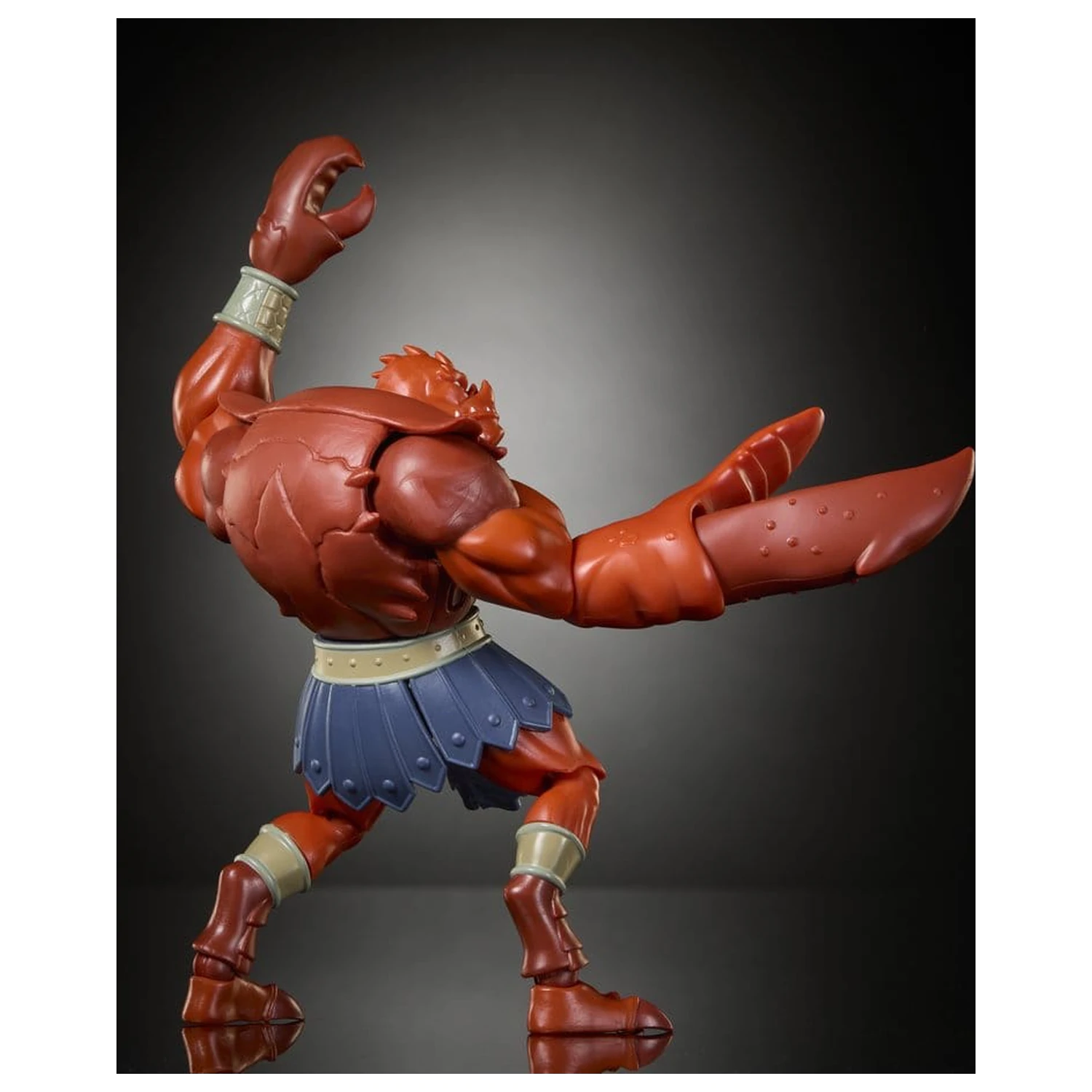 Masters of the Universe Origins Deluxe Action Figure Clawful 14 cm product photo