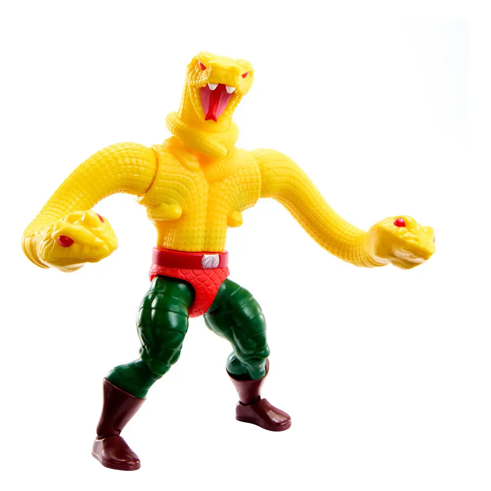 Masters of the Universe Origins Deluxe Action Figure King Hiss 14 cm product photo