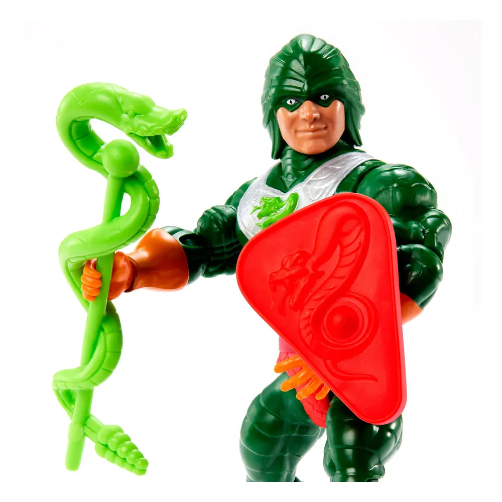 Masters of the Universe Origins Deluxe Action Figure King Hiss 14 cm product photo