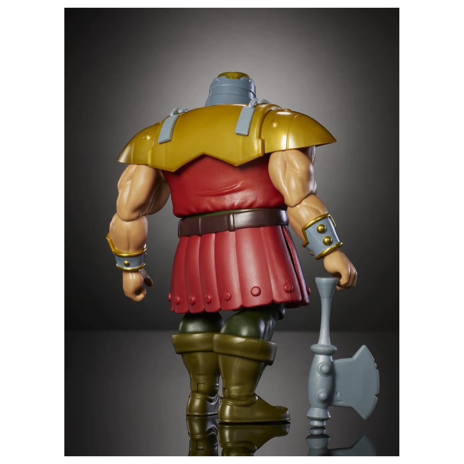 Masters of the Universe Origins Deluxe Action Figure Ram Man 14 cm product photo