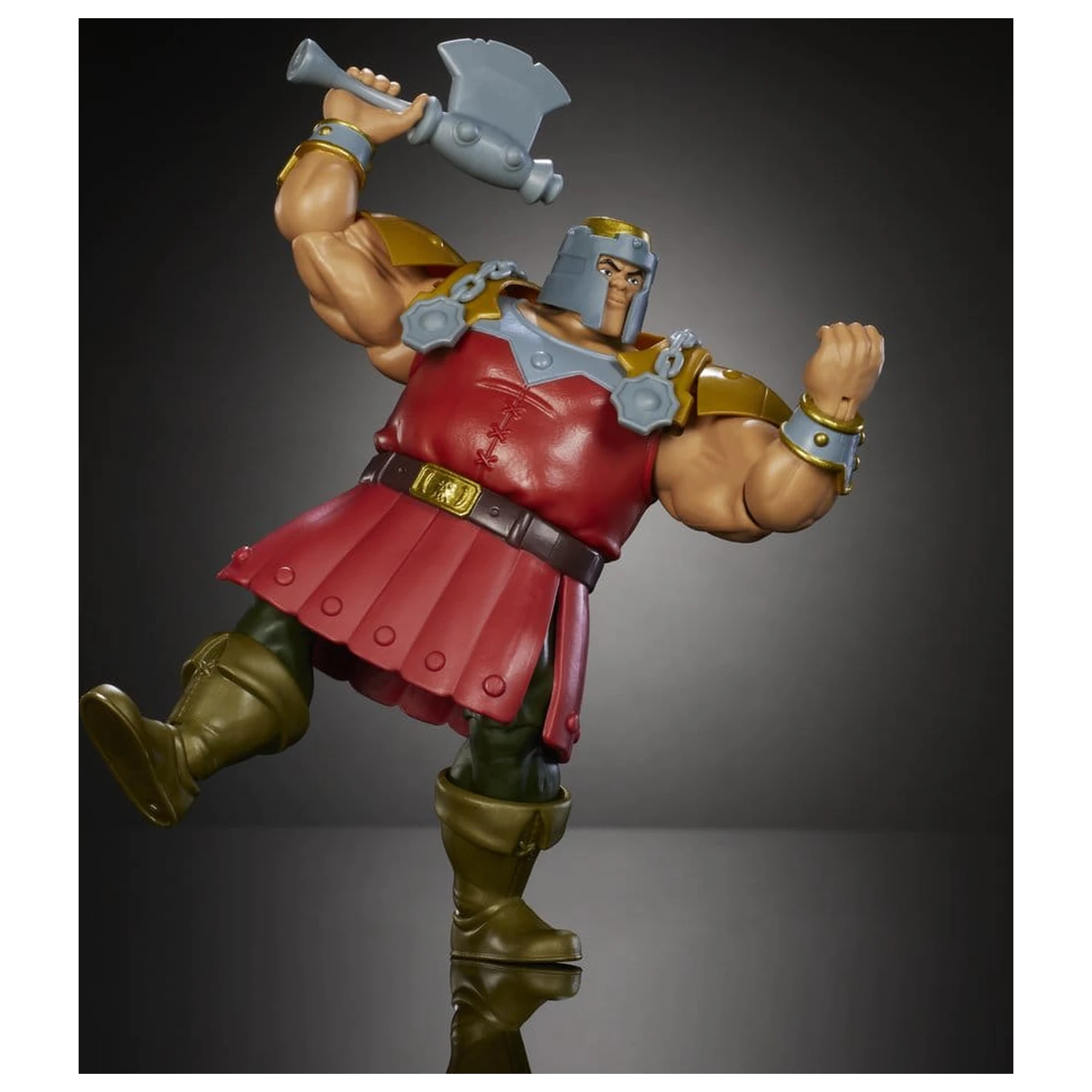 Masters of the Universe Origins Deluxe Action Figure Ram Man 14 cm product photo