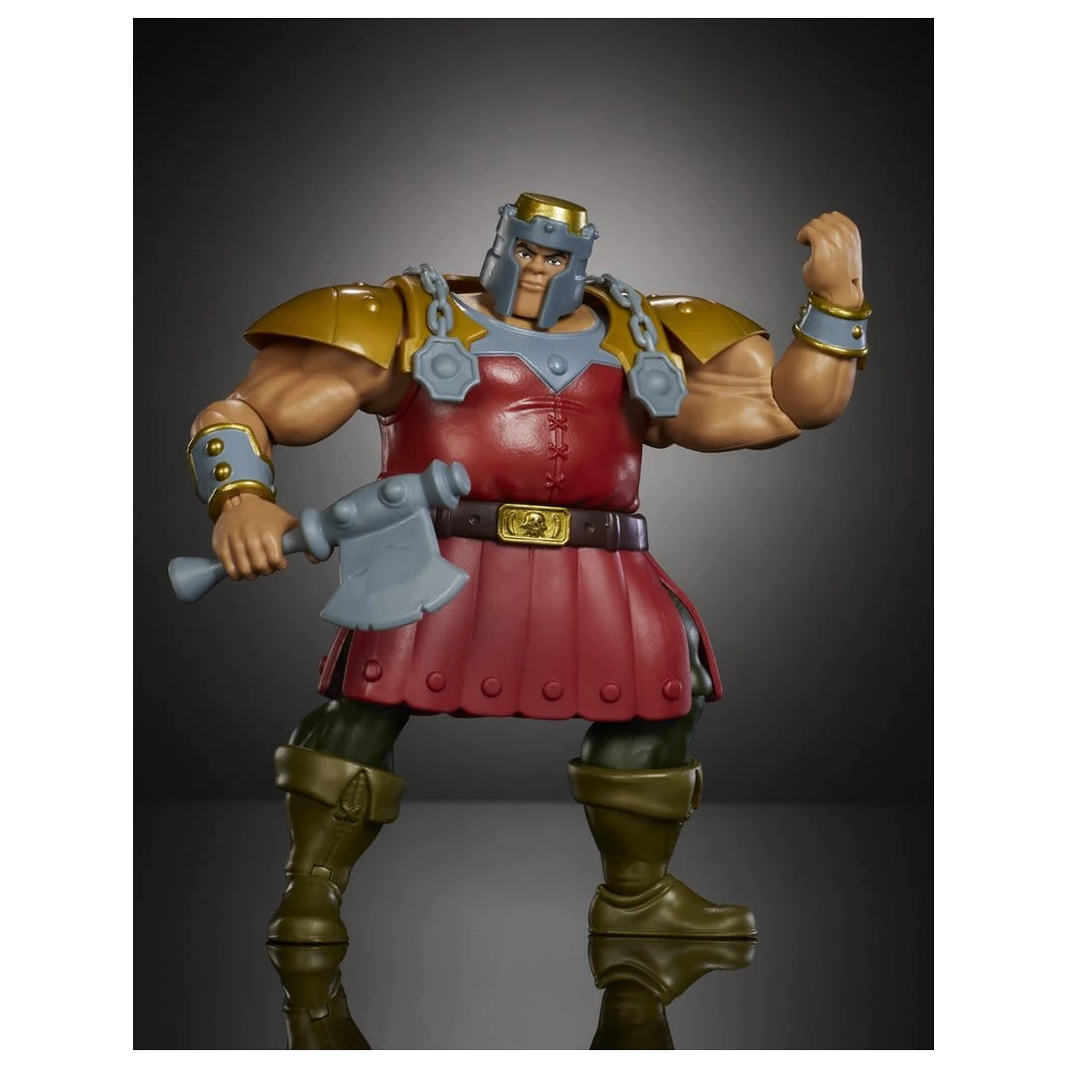 Masters of the Universe Origins Deluxe Action Figure Ram Man 14 cm product photo