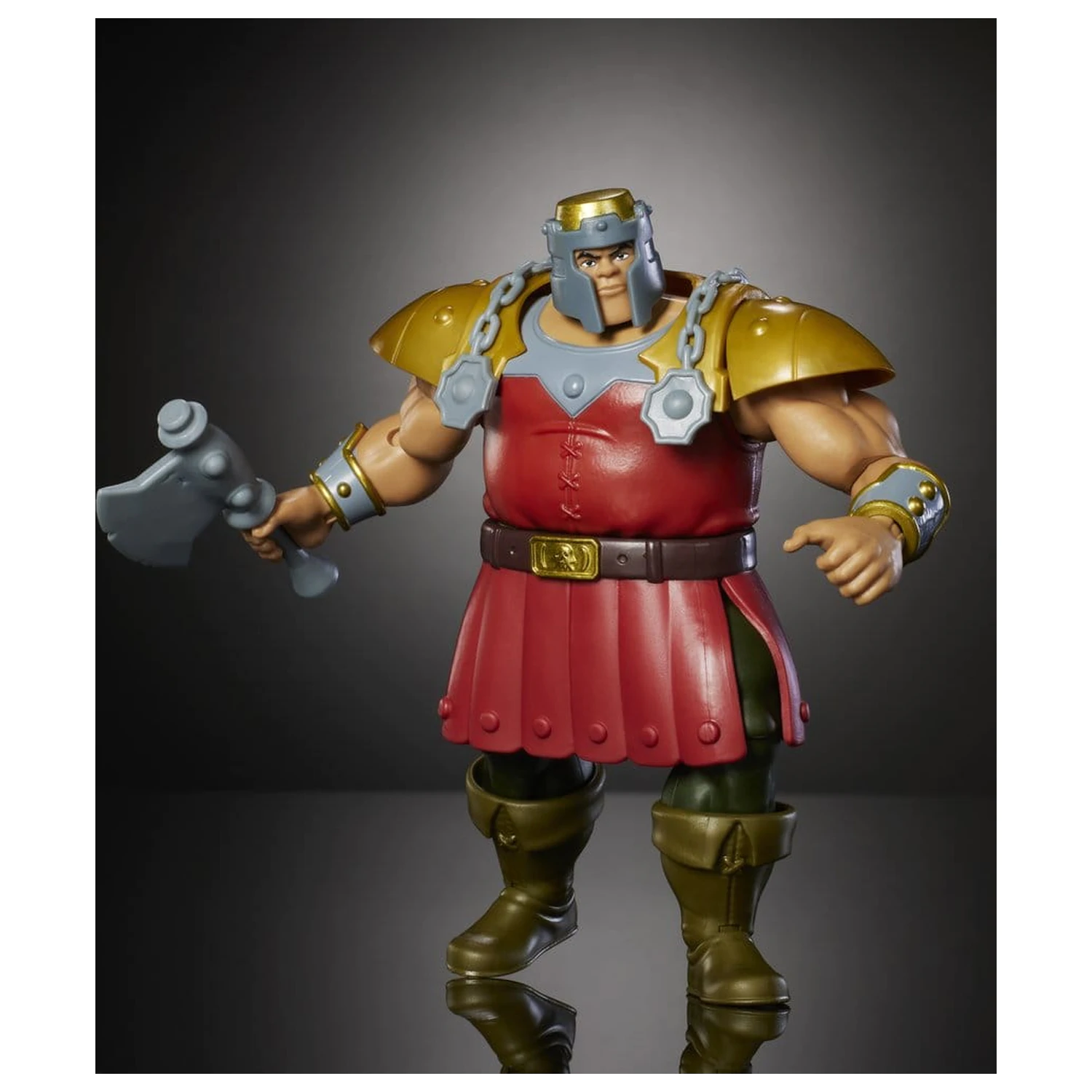 Masters of the Universe Origins Deluxe Action Figure Ram Man 14 cm product photo