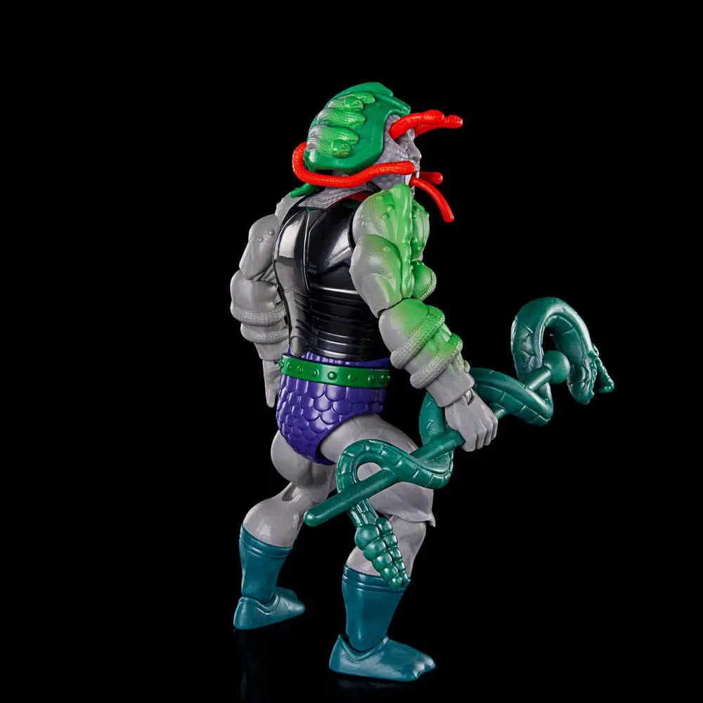 Masters of the Universe Origins Deluxe Action Figure Snake Face 14 cm product photo