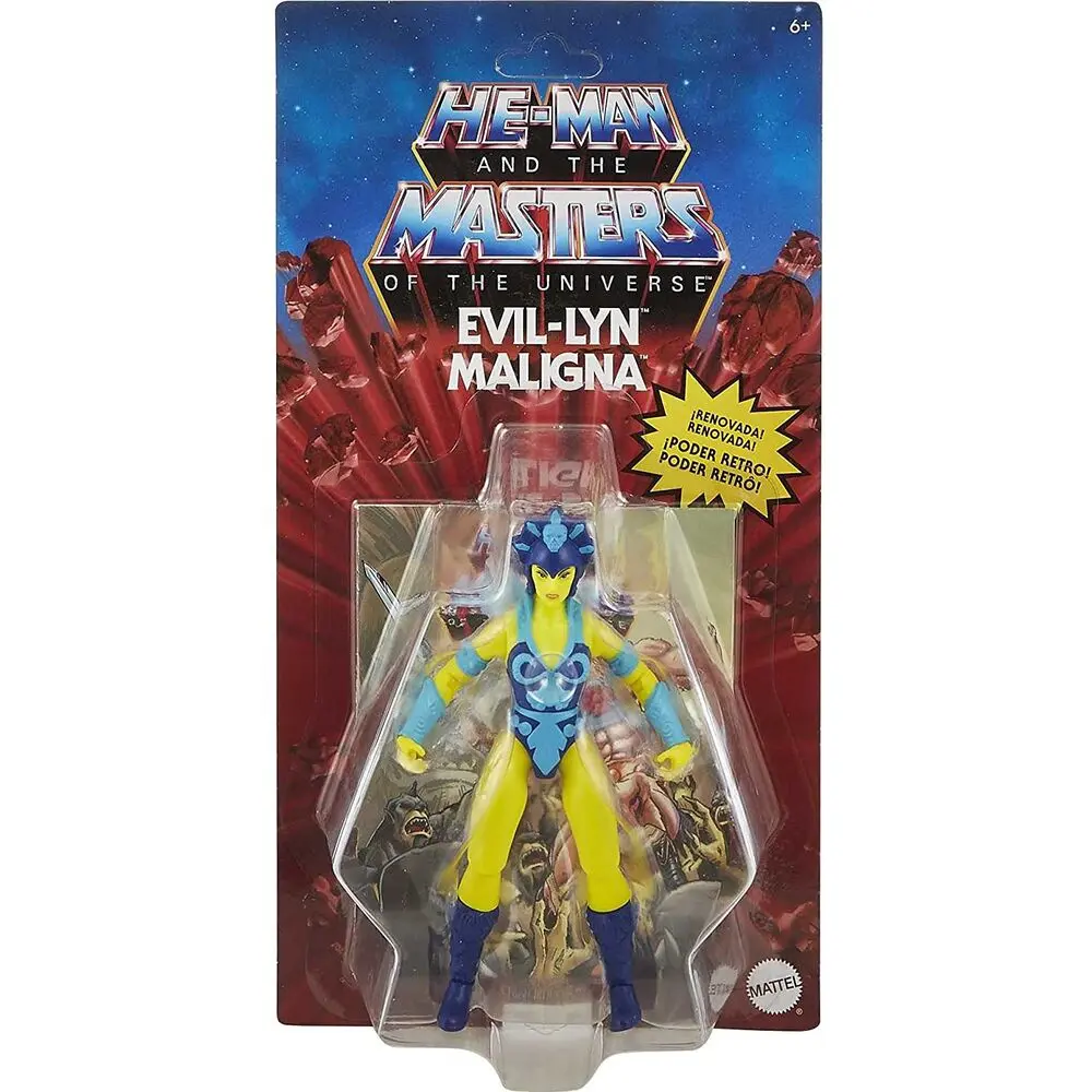 Masters of the Universe Origins Action Figure 2020 Evil-Lyn 14 cm termékfotó