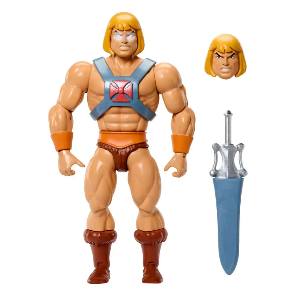 Masters of the Universe Origins Action Figure Faker 14 cm product photo