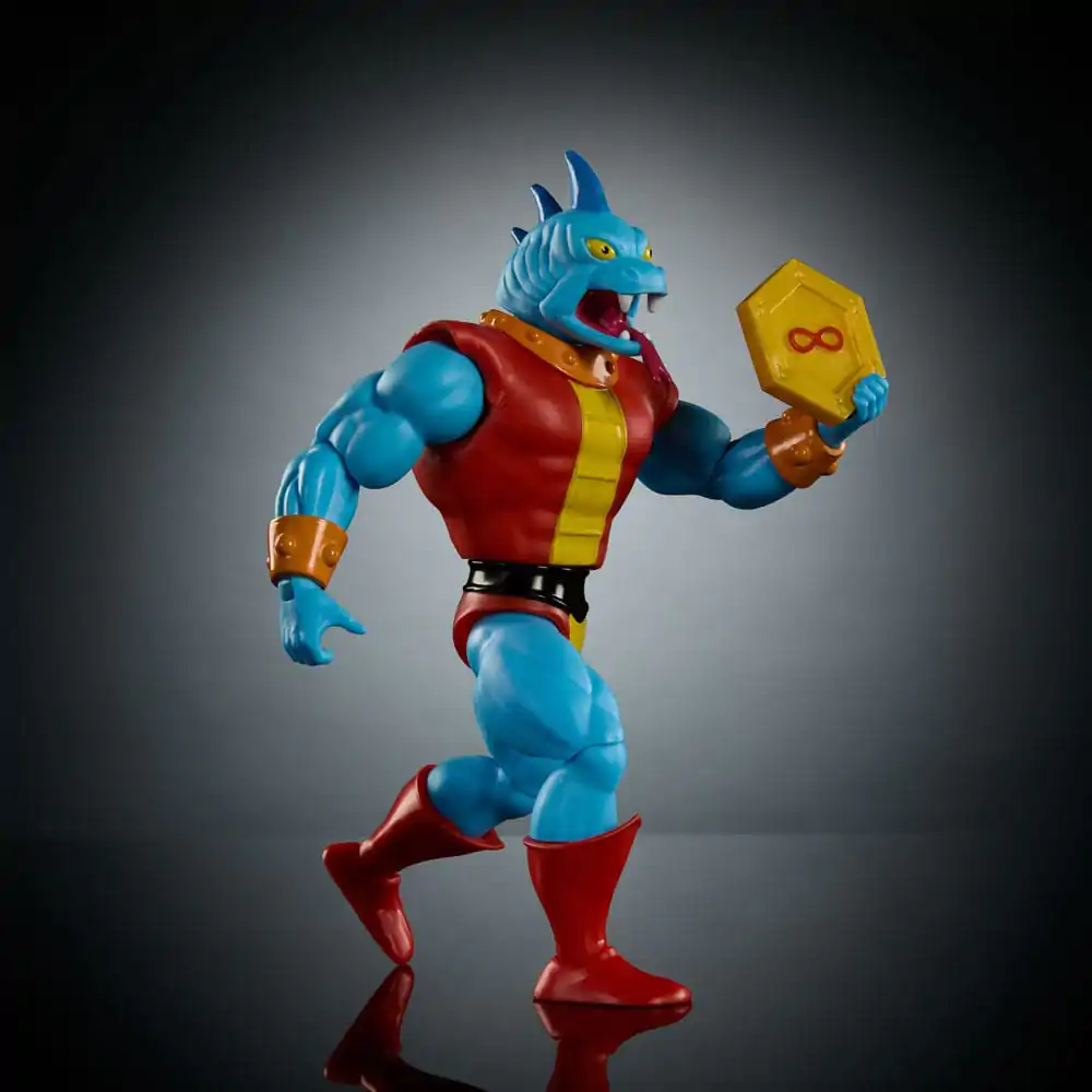 Masters of the Universe Origins Fang Man figure product photo
