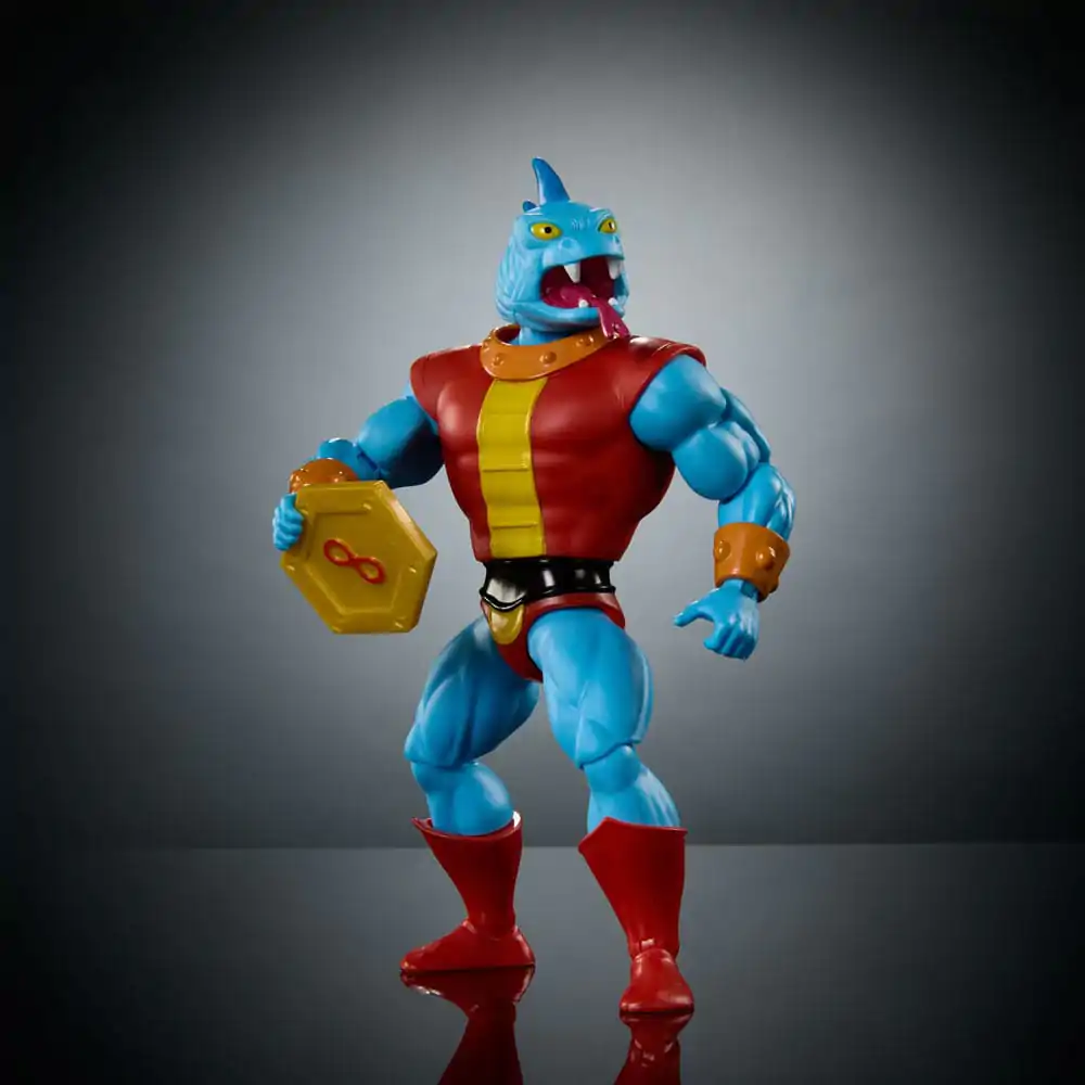 Masters of the Universe Origins Fang Man figure product photo