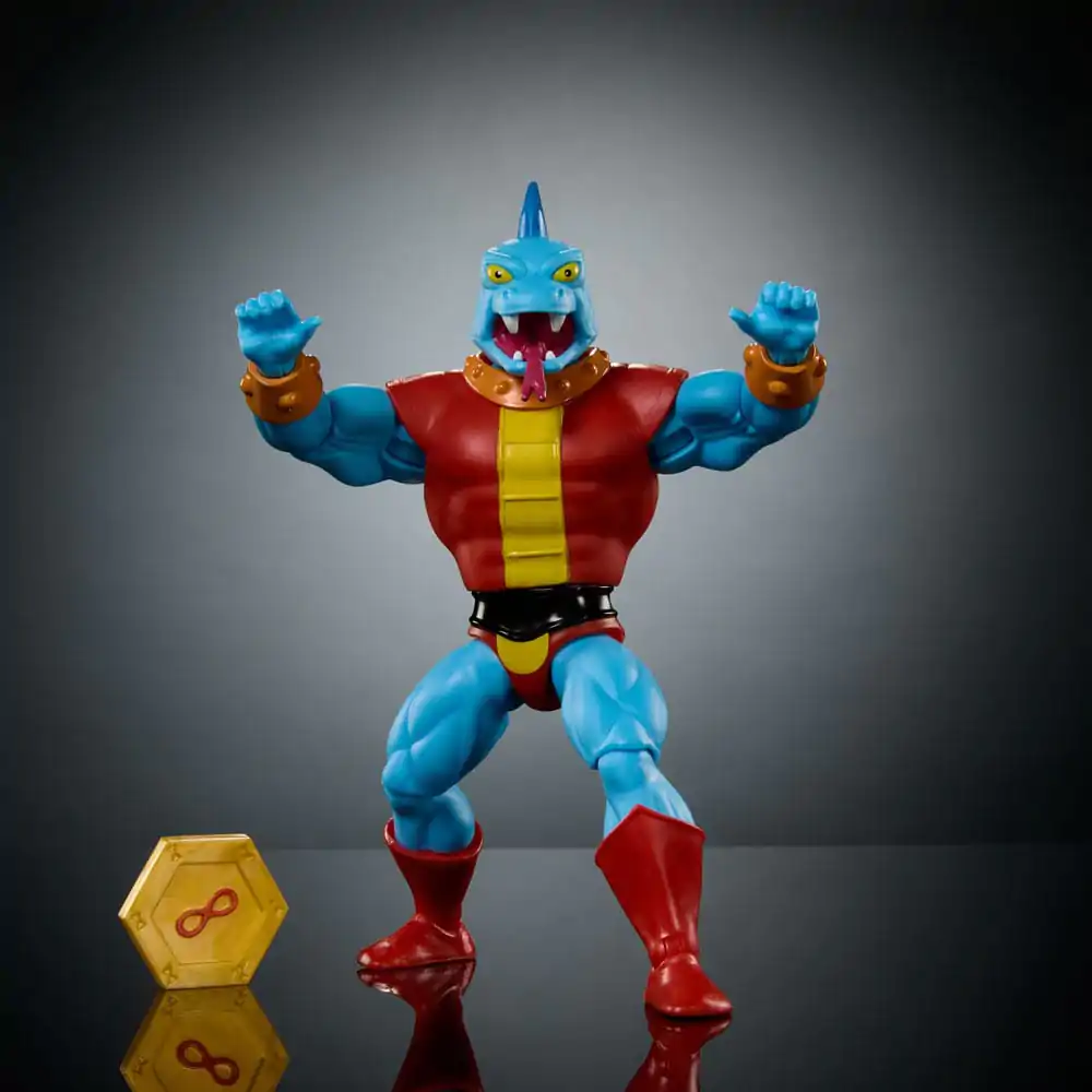 Masters of the Universe Origins Fang Man figure product photo
