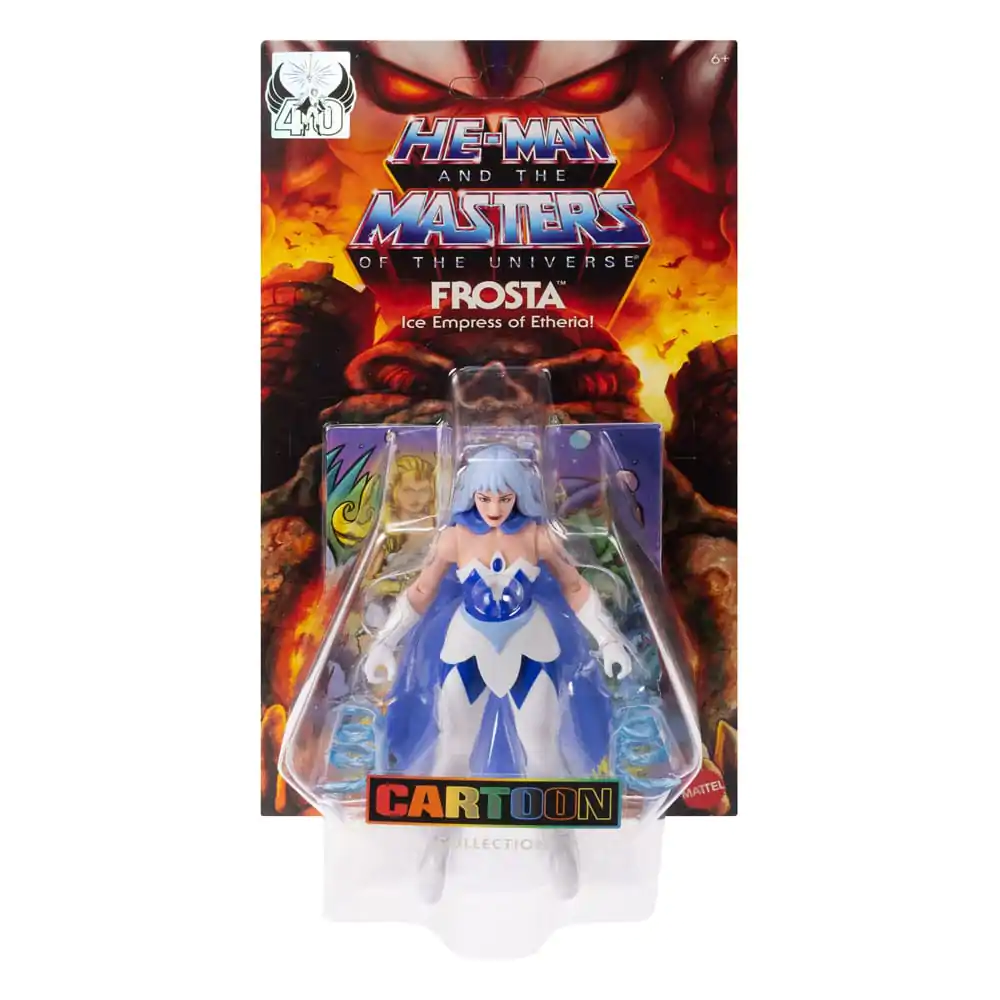 Masters of the Universe Origins Frosta figure 14cm product photo