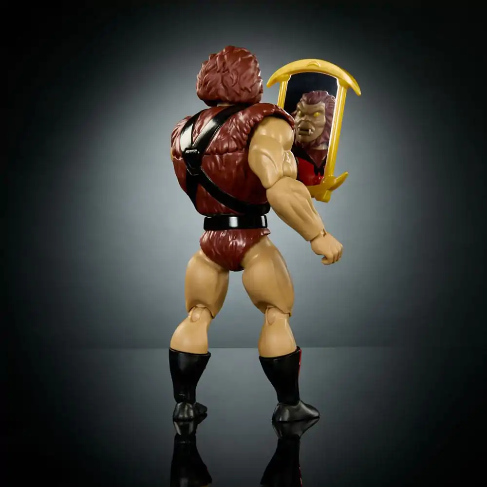 Masters of the Universe Origins Grizzlor figure product photo