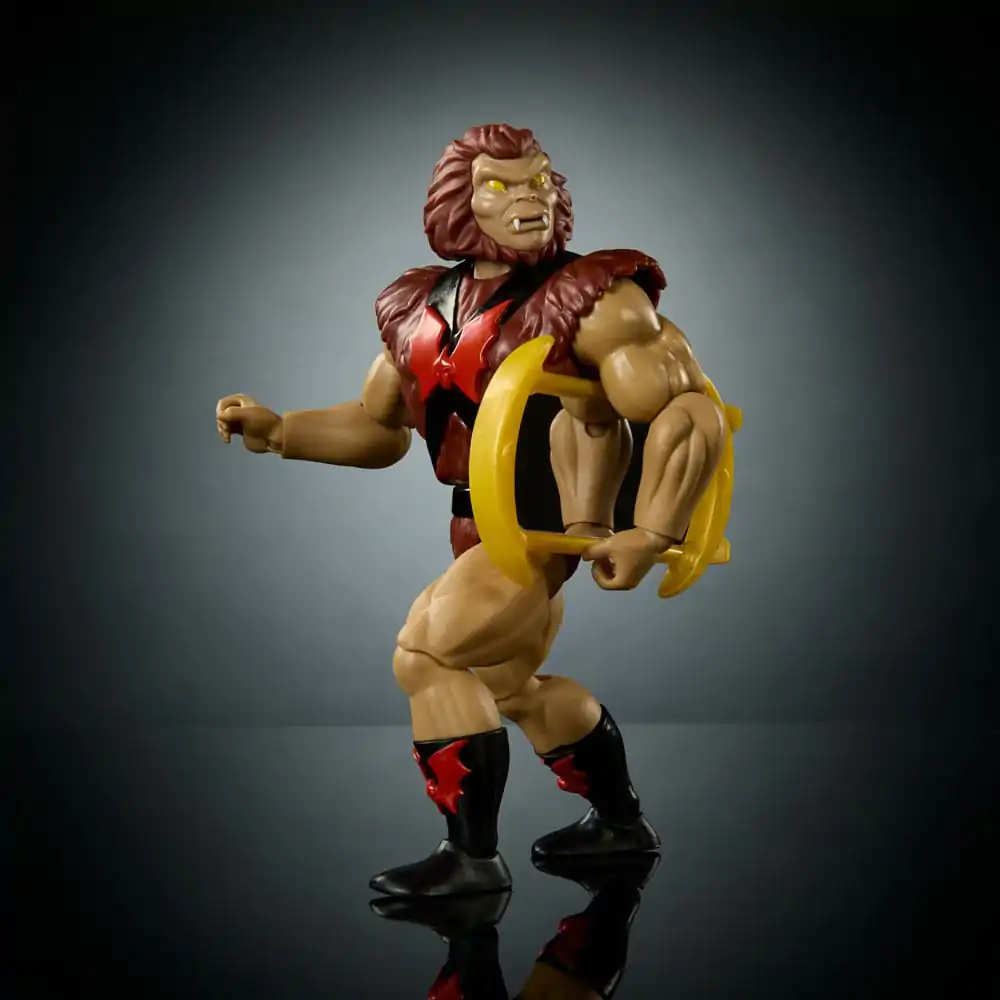 Masters of the Universe Origins Grizzlor figure product photo
