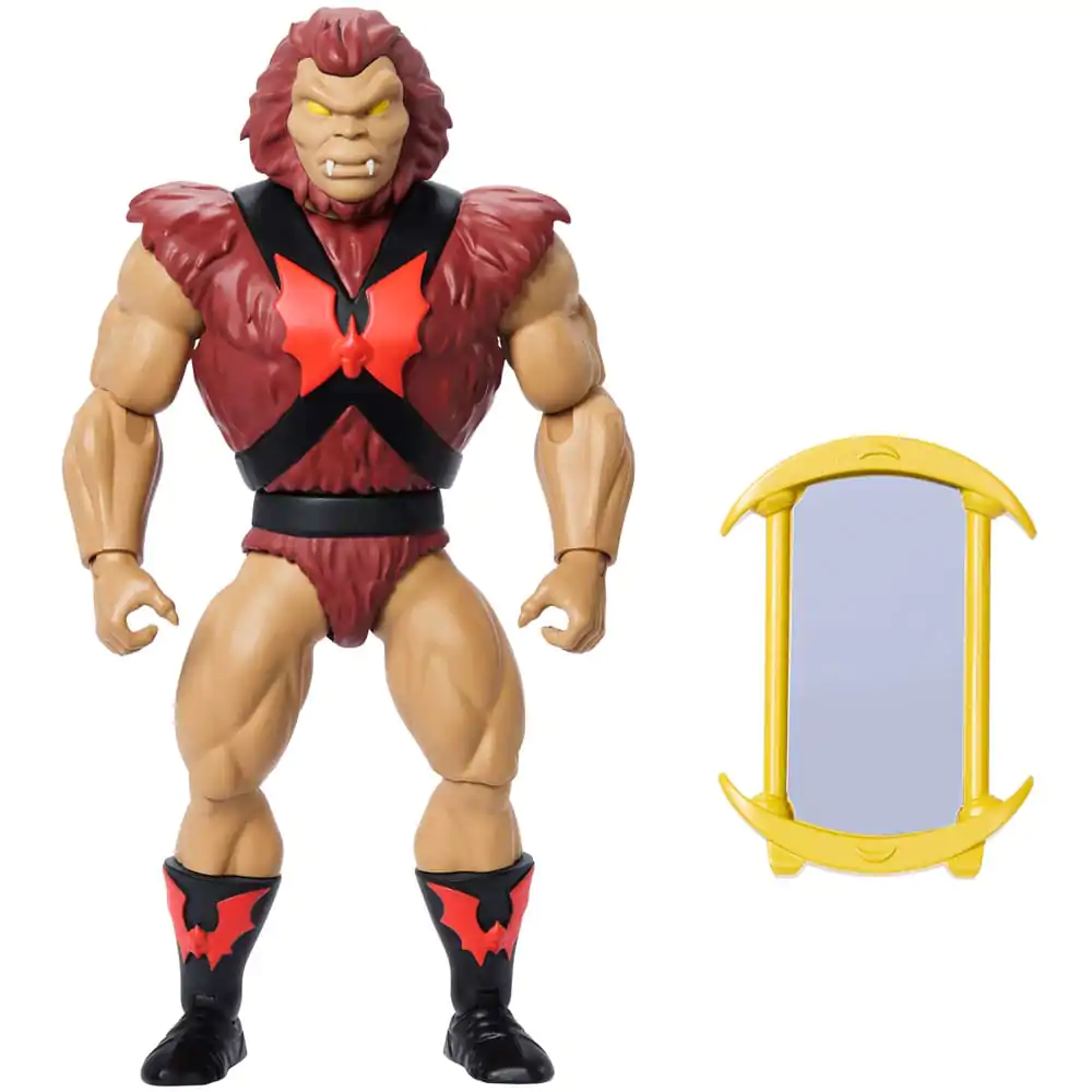 Masters of the Universe Origins Grizzlor figure product photo