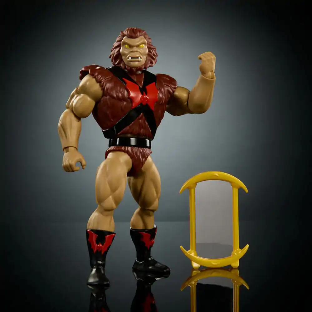 Masters of the Universe Origins Grizzlor figure product photo