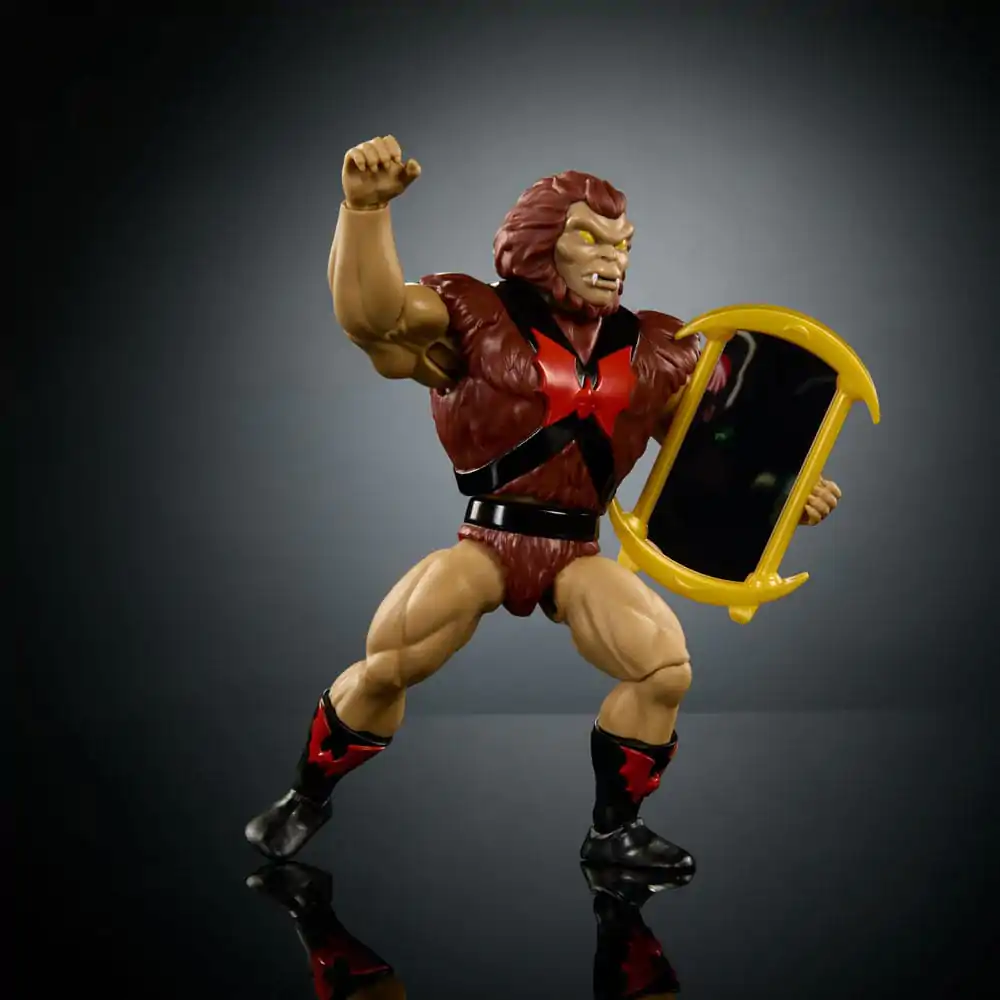 Masters of the Universe Origins Grizzlor figure product photo