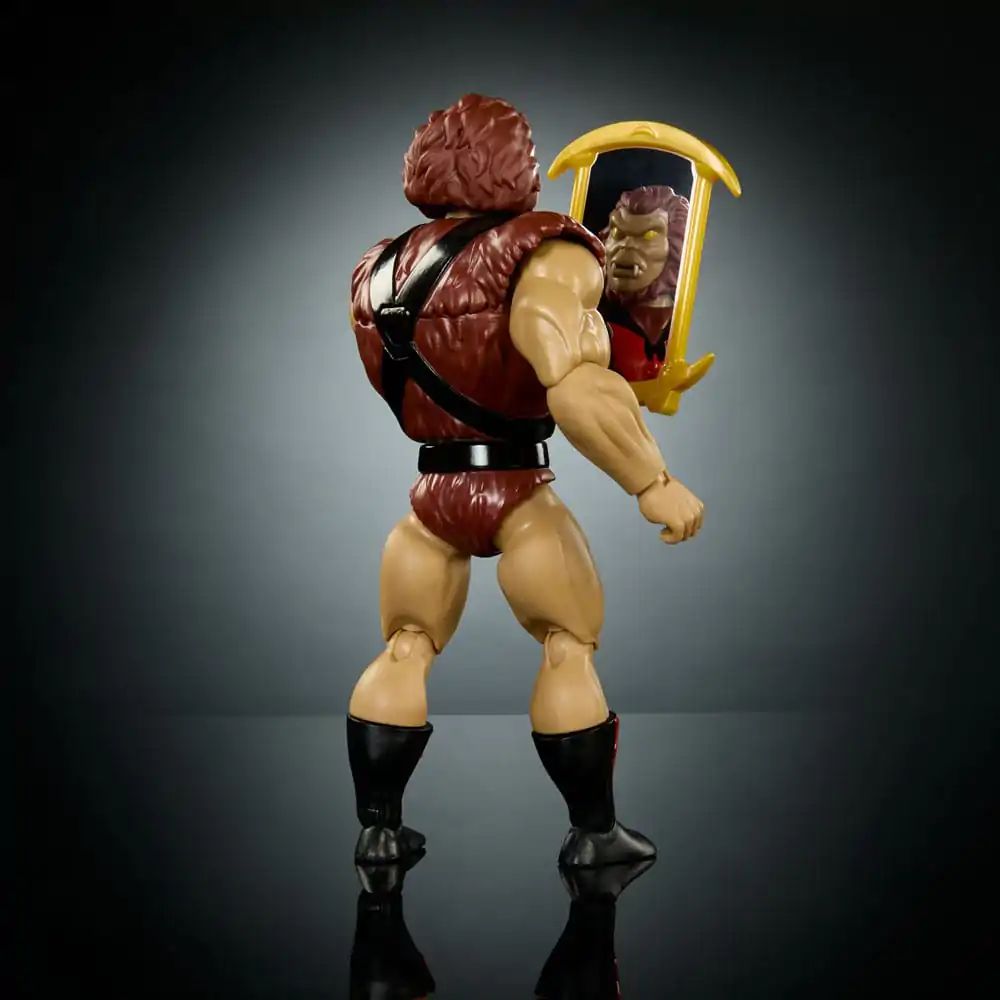 Masters of the Universe Origins Grizzlor figure product photo