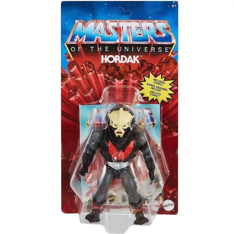 Masters of the Universe Origins Action Figure 2021 Hordak 14 cm product photo
