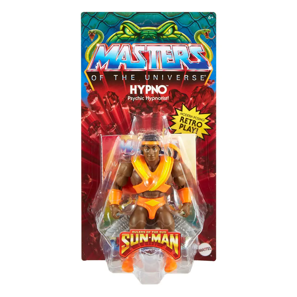 Masters of the Universe Origins Action Figure Hypno 14 cm termékfotó