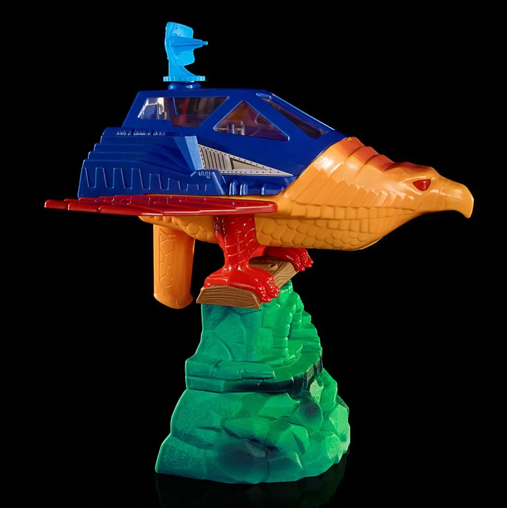 Masters of the Universe Origins Vehicle Talon Fighter with Point Dread termékfotó