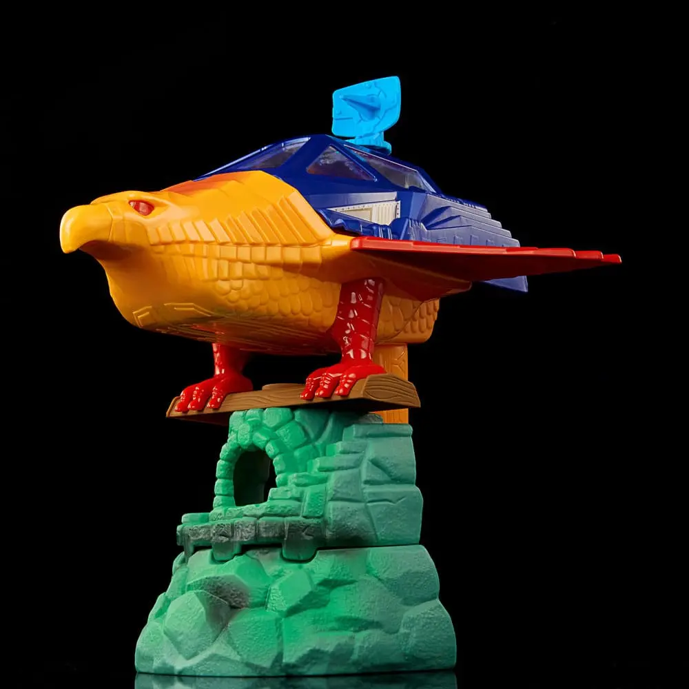 Masters of the Universe Origins Vehicle Talon Fighter with Point Dread termékfotó