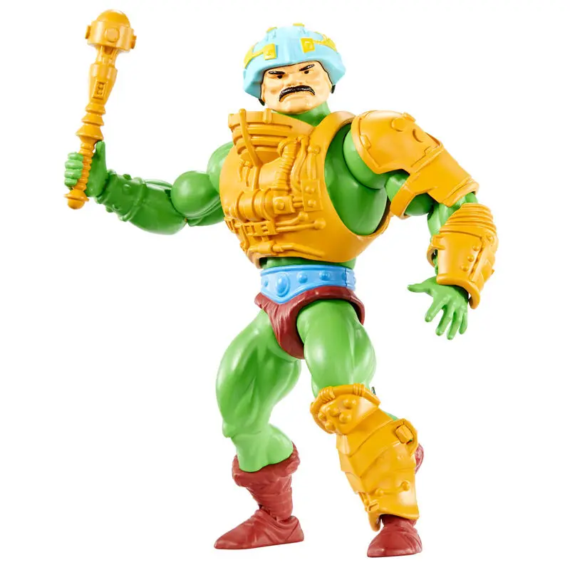 Masters of the Universe Origins Action Figure 2020 Man-At-Arms 14 cm product photo