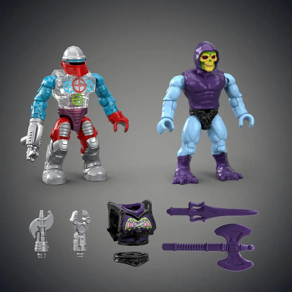 Masters of the Universe Origins Mega Construx Construction Set Land Shark 23 cm product photo