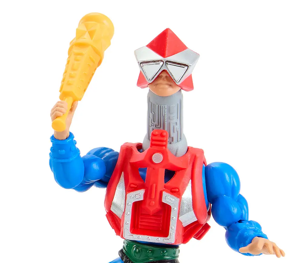 Masters of the Universe Origins Action Figure with Vehicle Mekaneck &amp; Ground Ripper 14 cm product photo