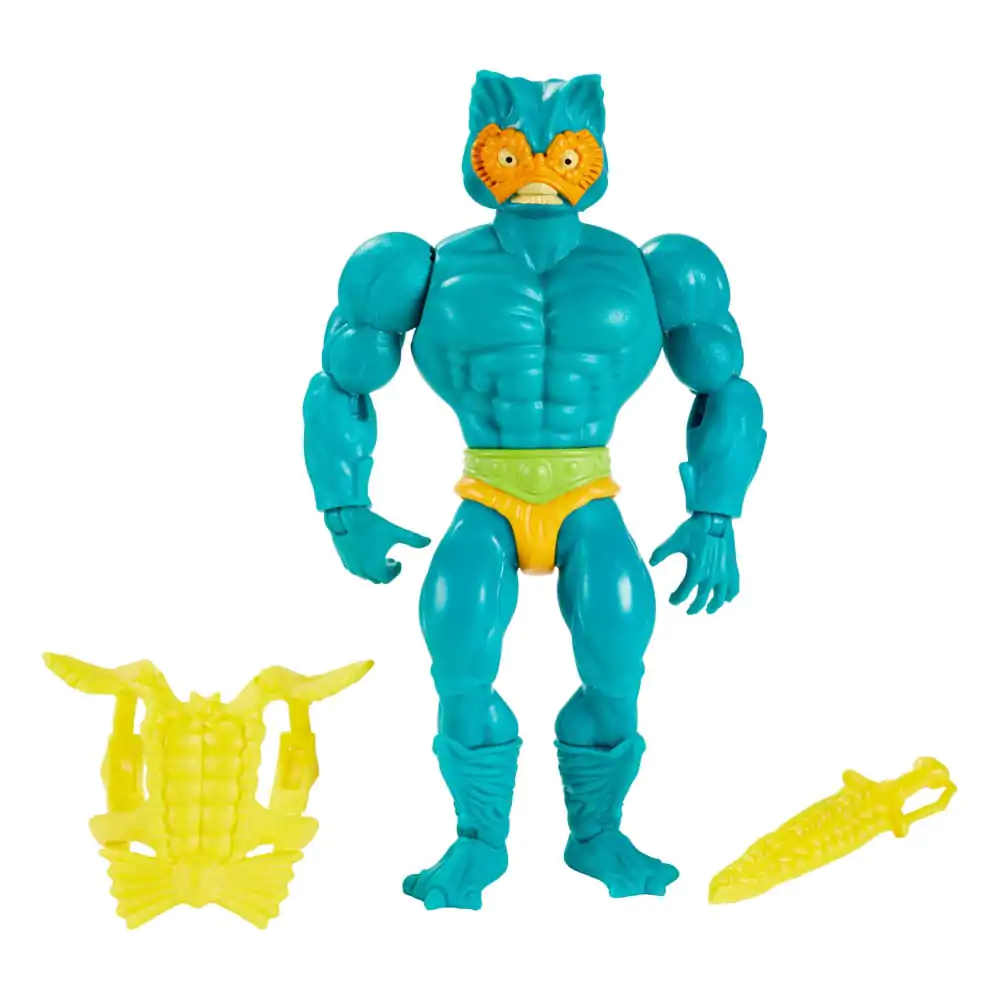 Masters of the Universe Origins Action Figure Mer-Man 14 cm product photo