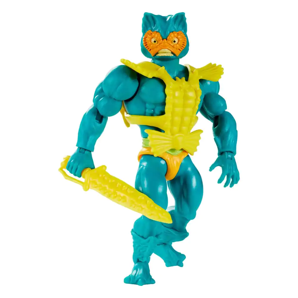 Masters of the Universe Origins Action Figure Mer-Man 14 cm product photo