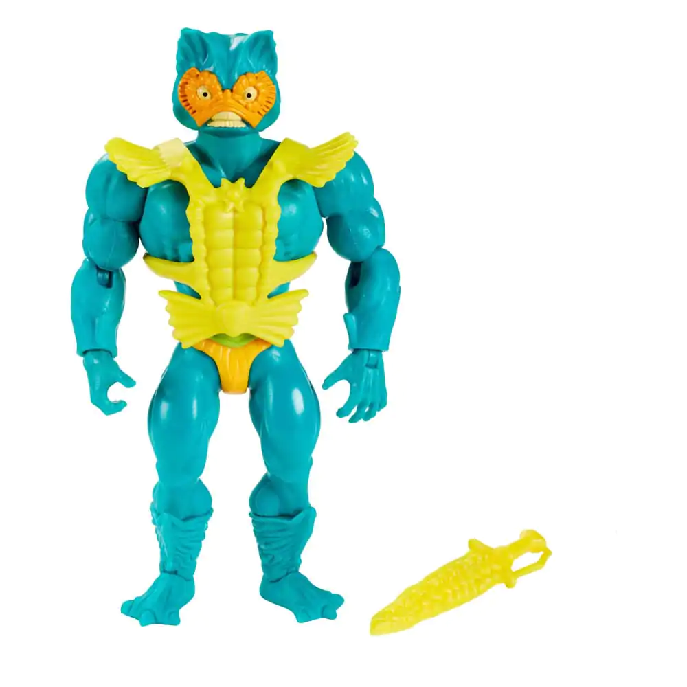 Masters of the Universe Origins Action Figure Mer-Man 14 cm product photo