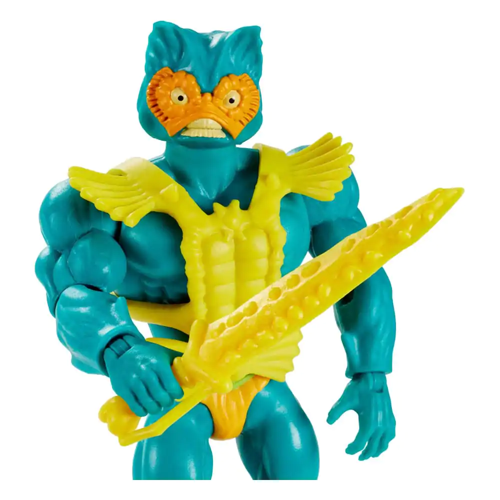 Masters of the Universe Origins Action Figure Mer-Man 14 cm product photo